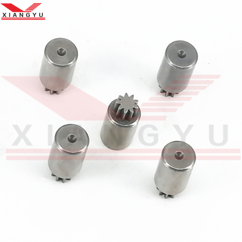 粉末冶金齒輪類型是什么？