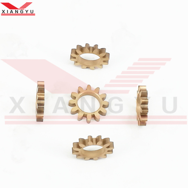 降噪又耐磨！探秘銅基粉末冶金齒輪的制造全過程