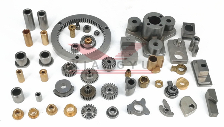 粉末冶金軸套：一種高效且可靠的機(jī)械基礎(chǔ)零件